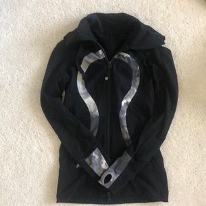Lululemon full zip hoodie